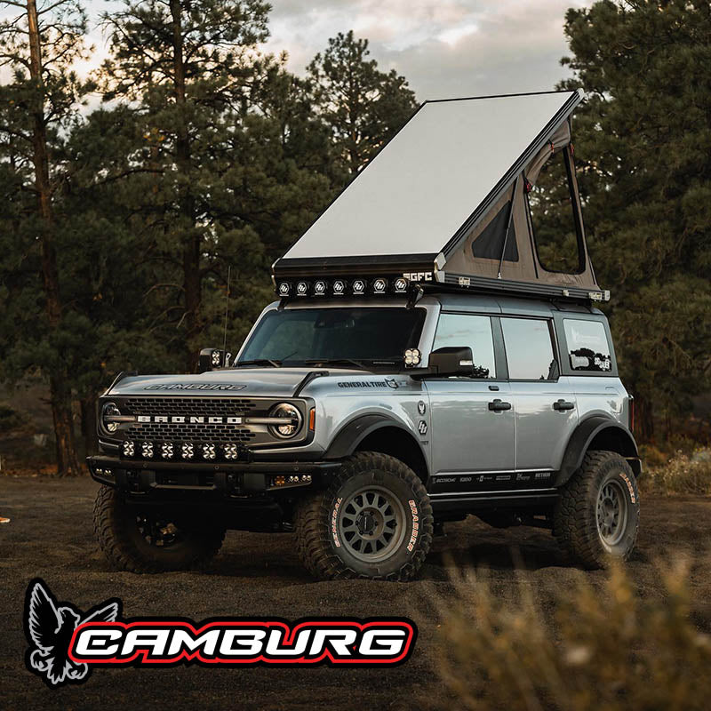 Camburg Engineering | '17-Current Ford Raptor