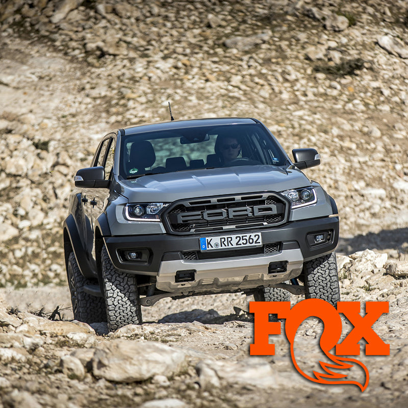 '19-Current Ford Ranger | Fox Shocks