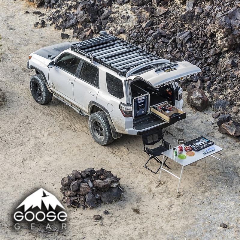 Goose Gear | '03-Current Toyota 4Runner