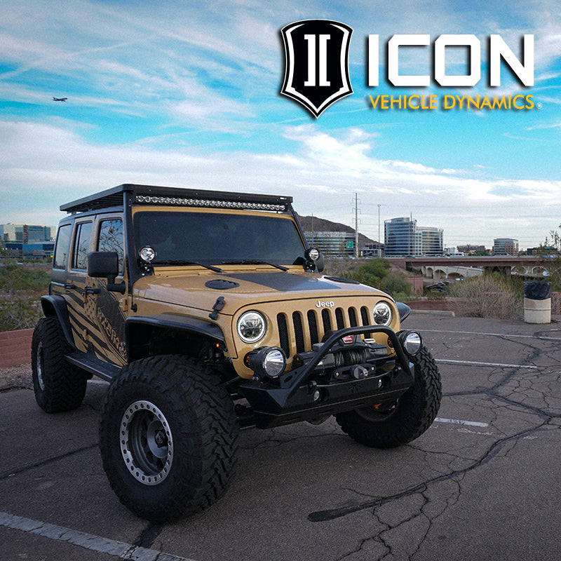 Icon Vehicle Dynamics | '07-17 Jeep JK