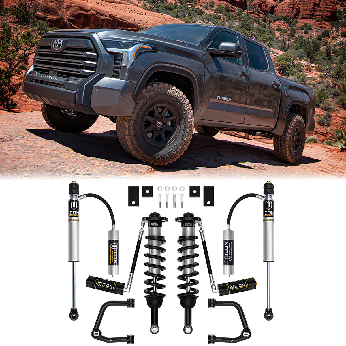 Icon Vehicle Dynamics '22-Current Toyota Tundra