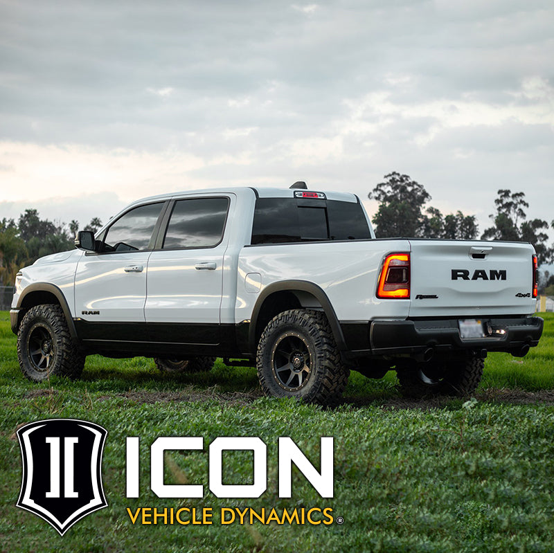 Icon Vehicle Dynamics | 2019-Current Ram 1500