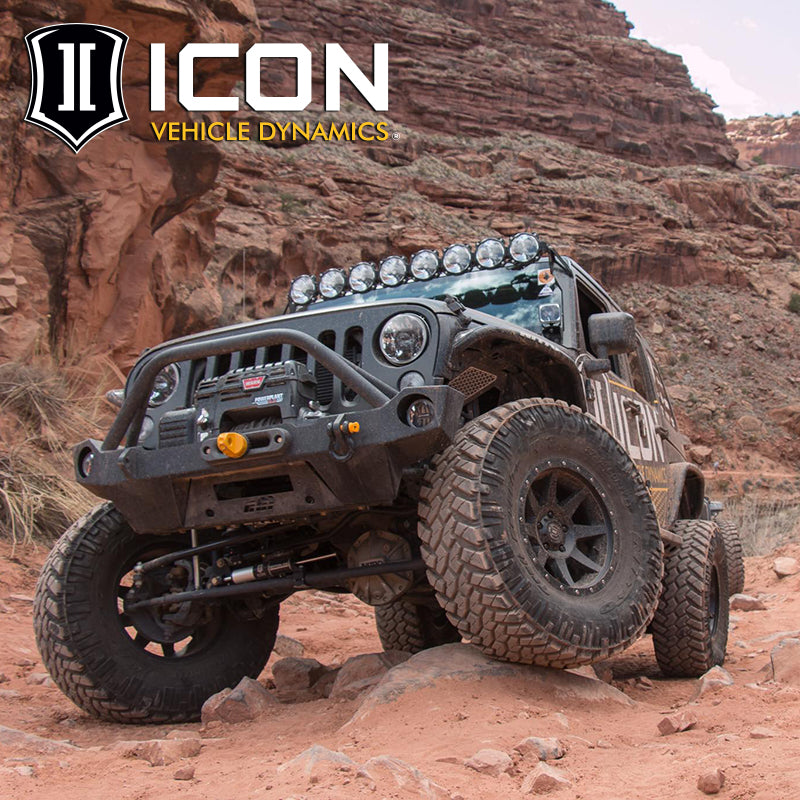 Icon Vehicle Dynamics | '18-Current Jeep JL