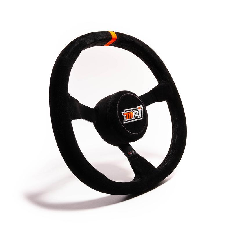 MPI Asphalt Oval Circle Track Steering Wheels