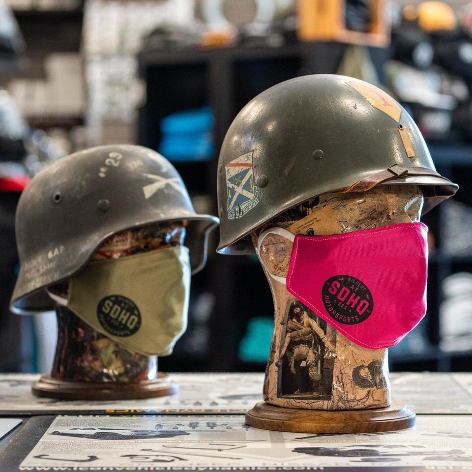 SDHQ General Use Mask SDHQ General Use Mask