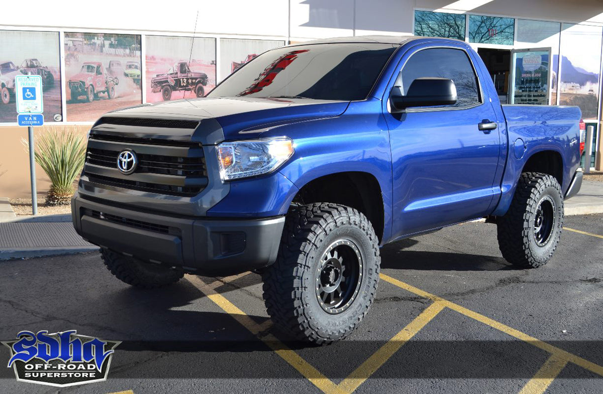 2014 Regular Cab Toyota Tundra