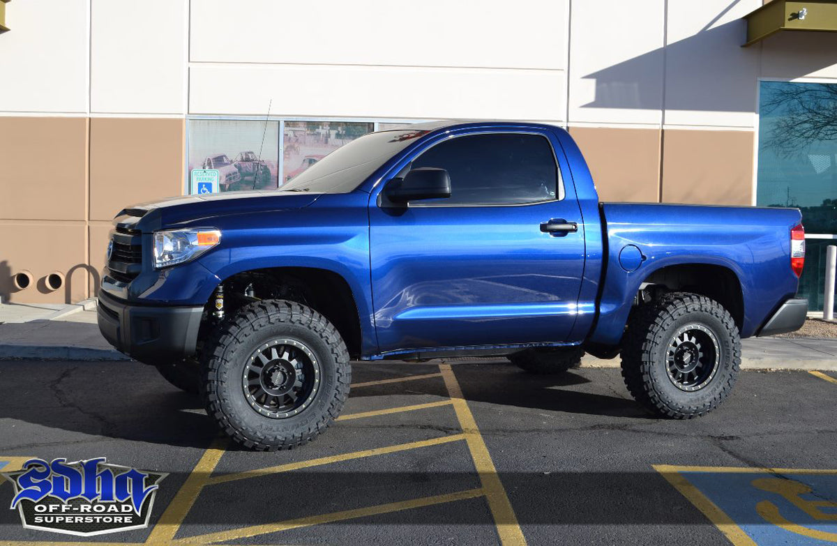 2014 Regular Cab Toyota Tundra