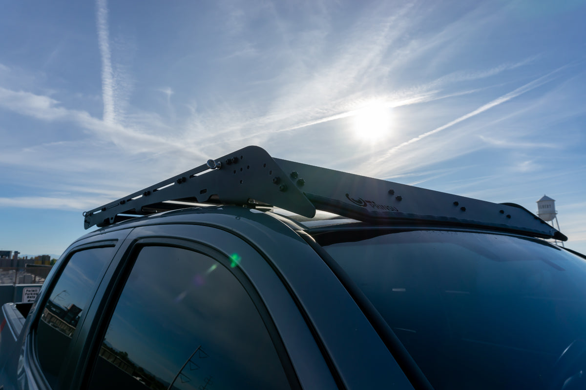 '05-Current Toyota Tacoma Double Cab Roof Rack