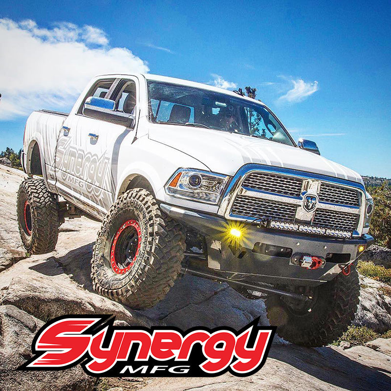 synergy suspension 2nd gen