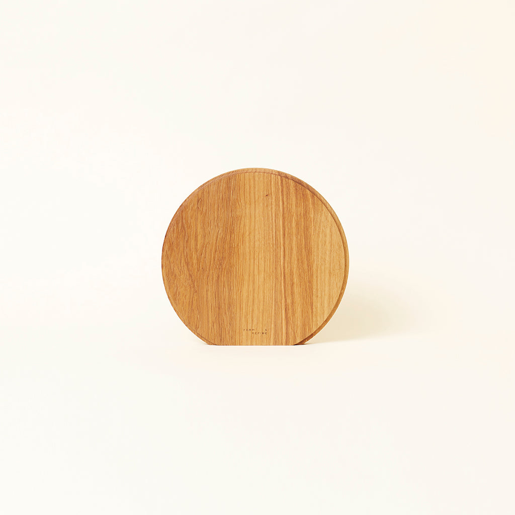 Cross Cutting Board - Form & Refine