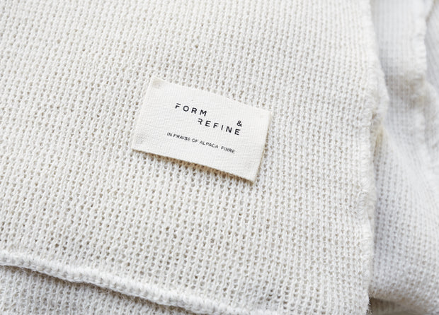 Form & refine - Aymara hot water bottle