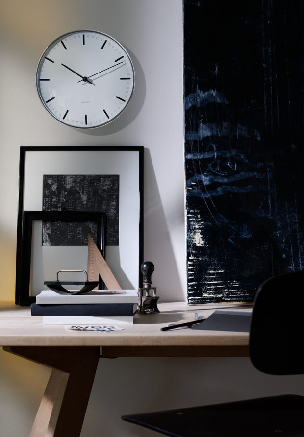 最終価格 未使用品 ARNE JACOBSEN Table Clock