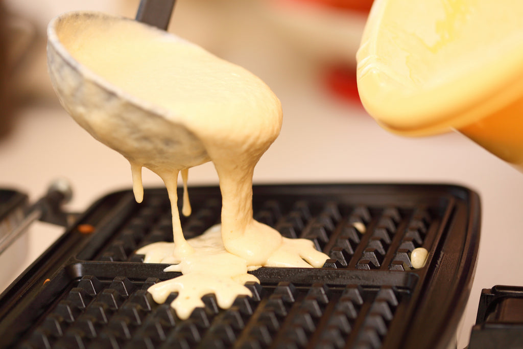 How To Clean a Waffle Maker