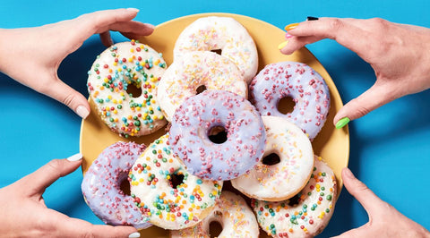 La Giornata Nazionale delle Ciambelle - National Donut Day – Usa La Valigia