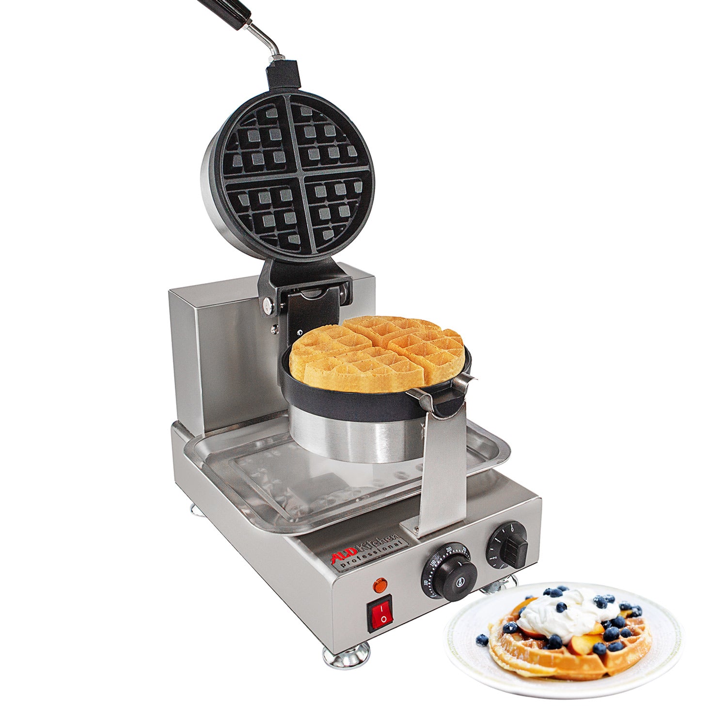 belgian waffle maker reviews 2020
