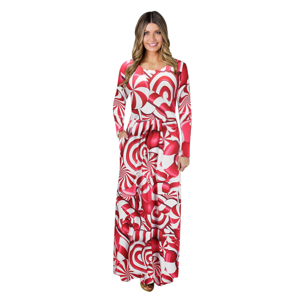 xmas party maxi dresses