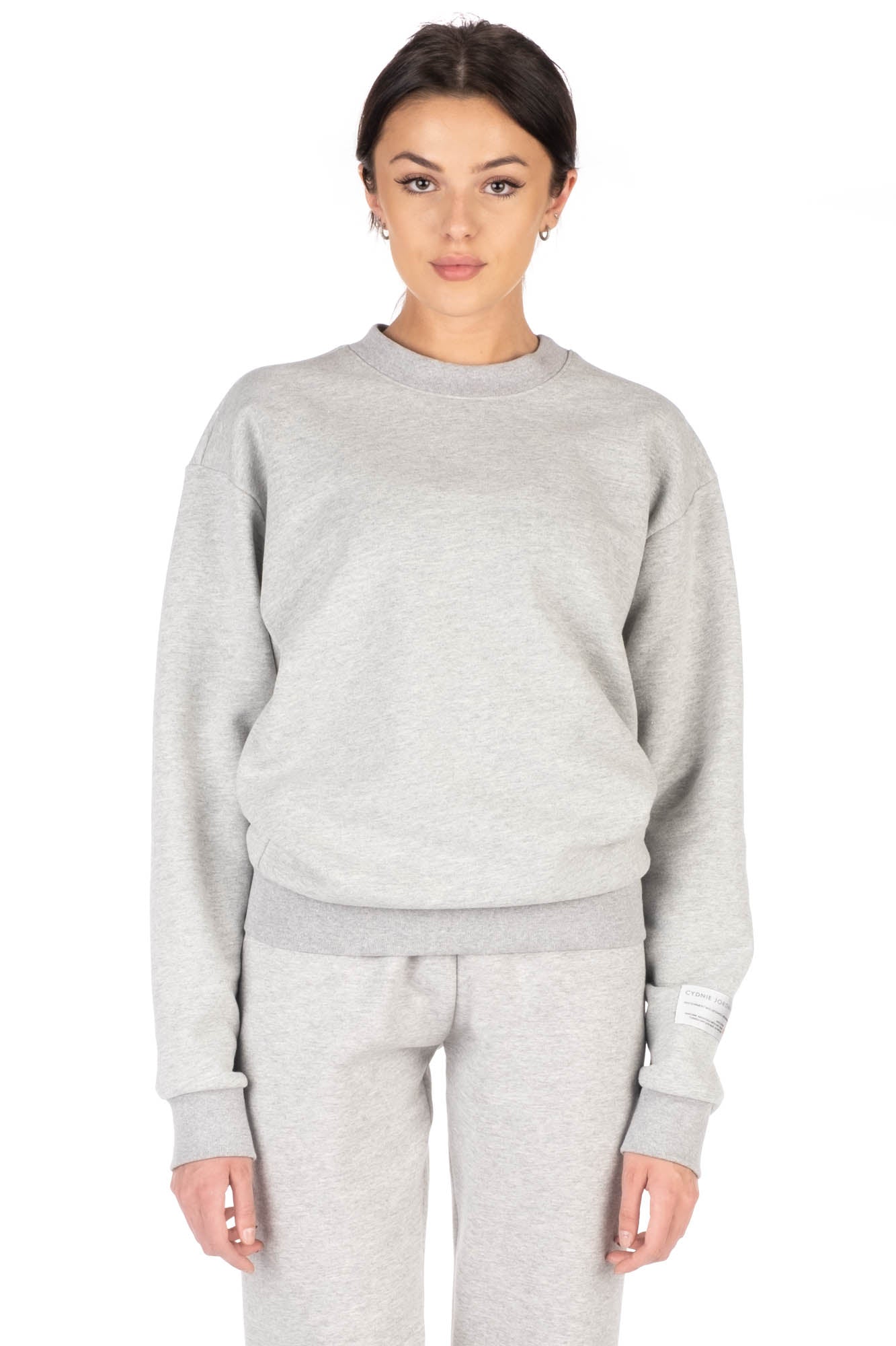 jordan grey sweatshirt