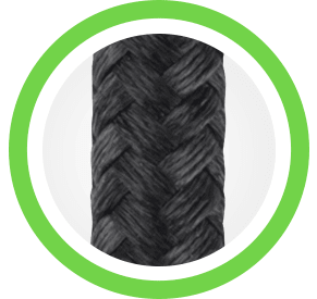 Double Braided Nylon