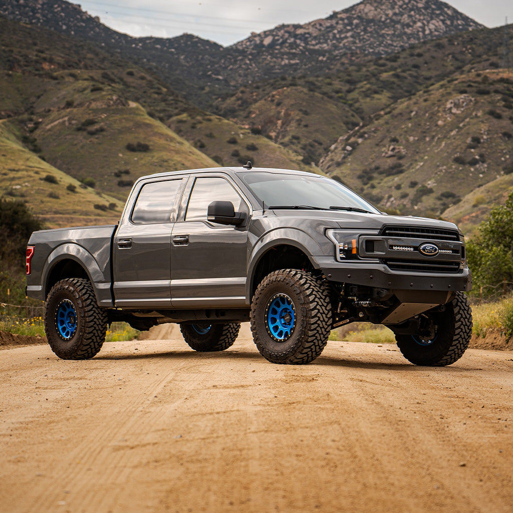 Ford F-150 – Dirt King