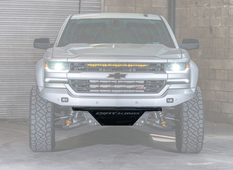 long travel suspension chevy