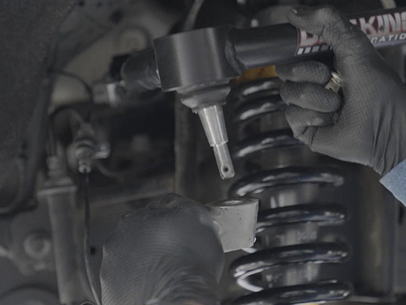 Dirt King UCA ball joint