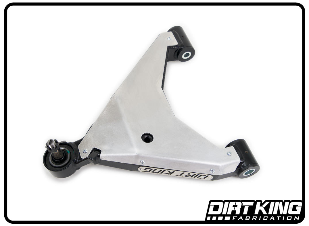 Performance Lower Control Arms Dk 814704 Dirt King Fabrication