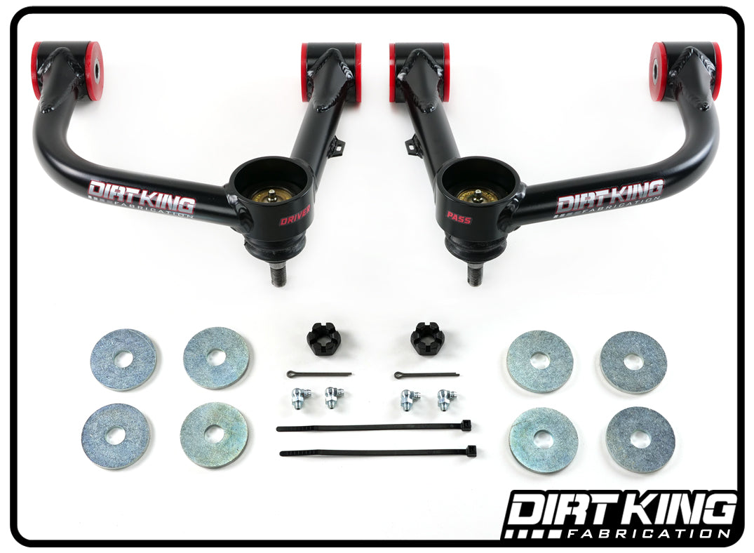 Ball Joint Style Ucas With 3 Lift Dirt King Or Spc Toyota