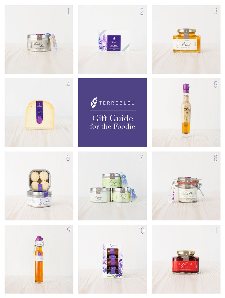 Gift Guide for the Foodie