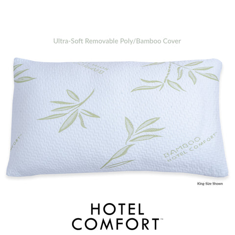 bamboo pillow prestige collection