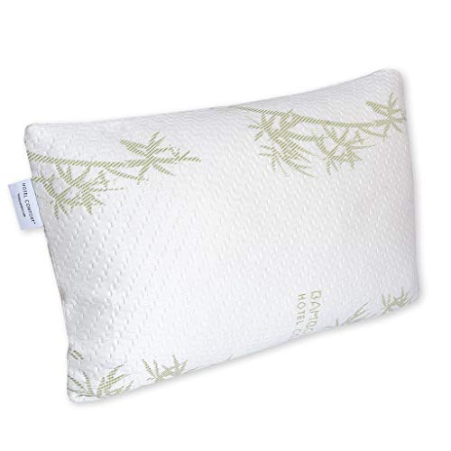 Hotel Comfort Adjustable Bamboo Memory Foam Pillow