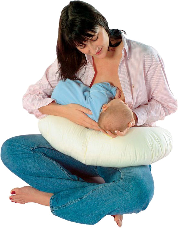 Hotel Comfort Nursing Pillow Easy Care Washable Bamboo Cover