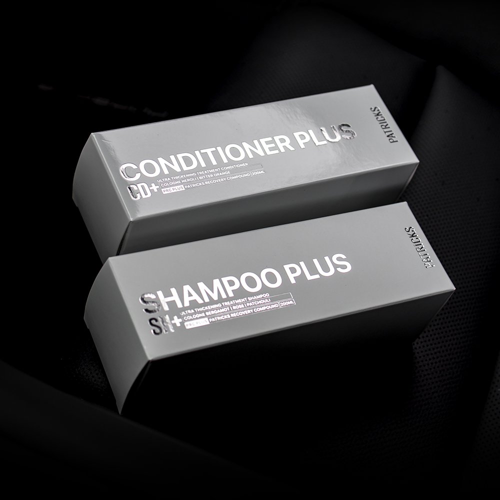 PLUS RANGE | ULTRA THICKENING ANTI HAIR LOSS SET