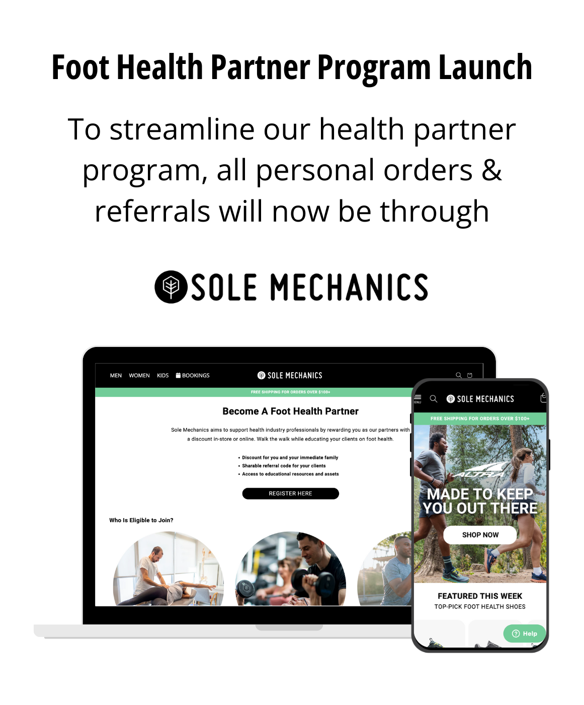 Partner Program Mobile