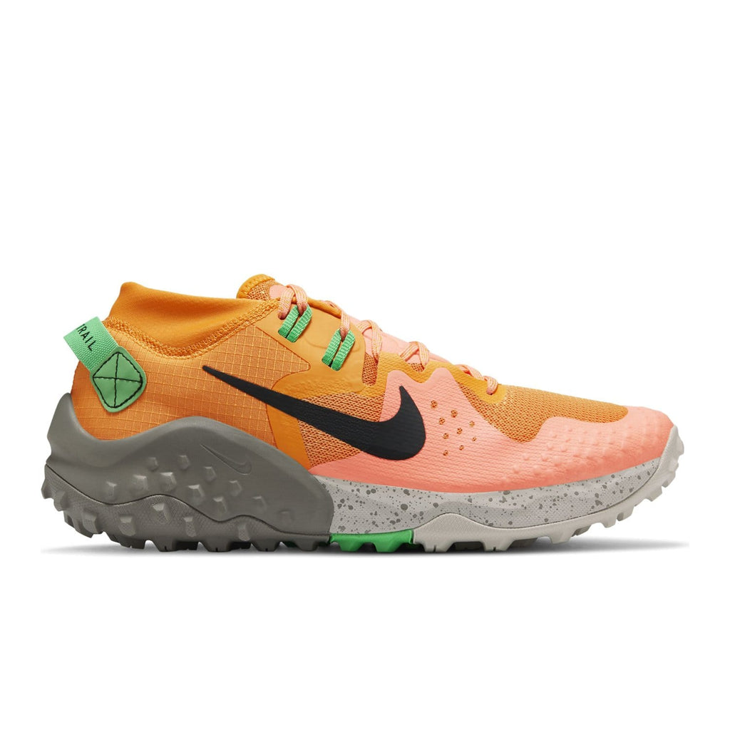 Nike Wildhorse 6 Mens Kumquat/Green 