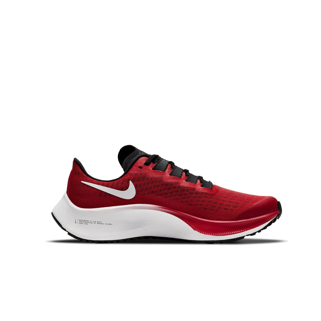 nike air zoom red and white