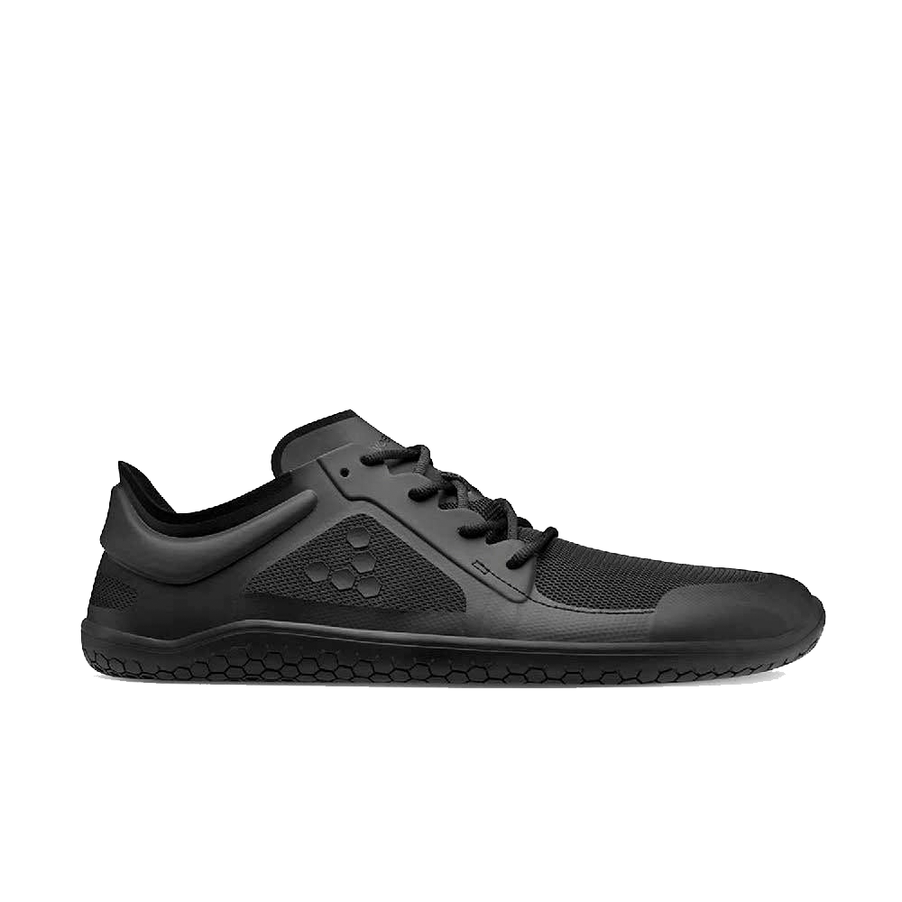 Vivobarefoot Primus Lite III Mens Obsidian - Sole Mechanics Australia  New product image