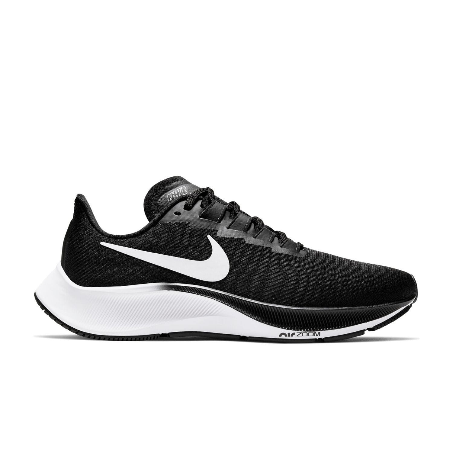 nike air pegasus womens black