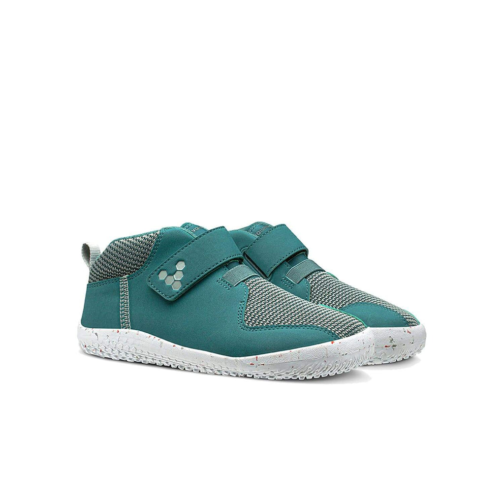 vivobarefoot primus bootie kids