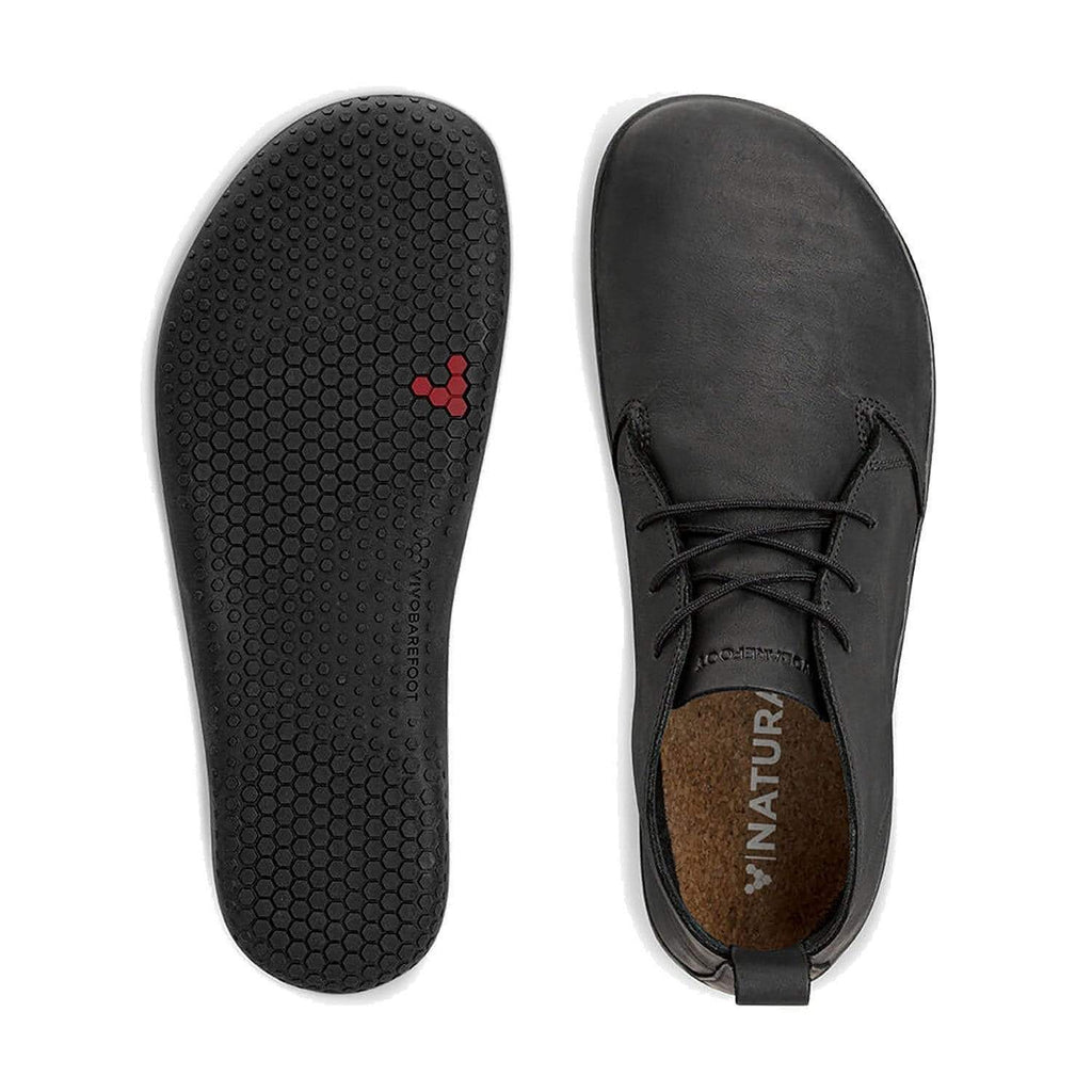 vivobarefoot leather