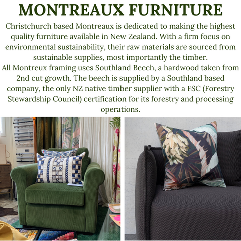 Montreaux Furniture Christchurch