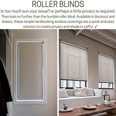 Roller Blinds