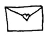 An illustration of an envelope