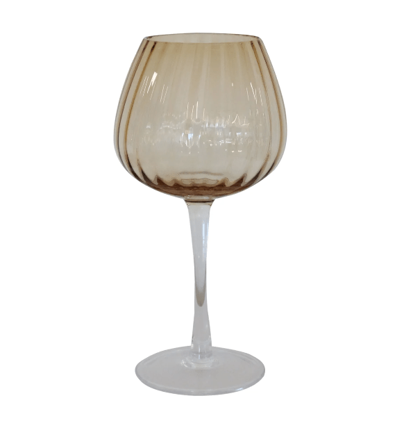 L'amore Vince Sempre Stemless Wine Glass-minTusa