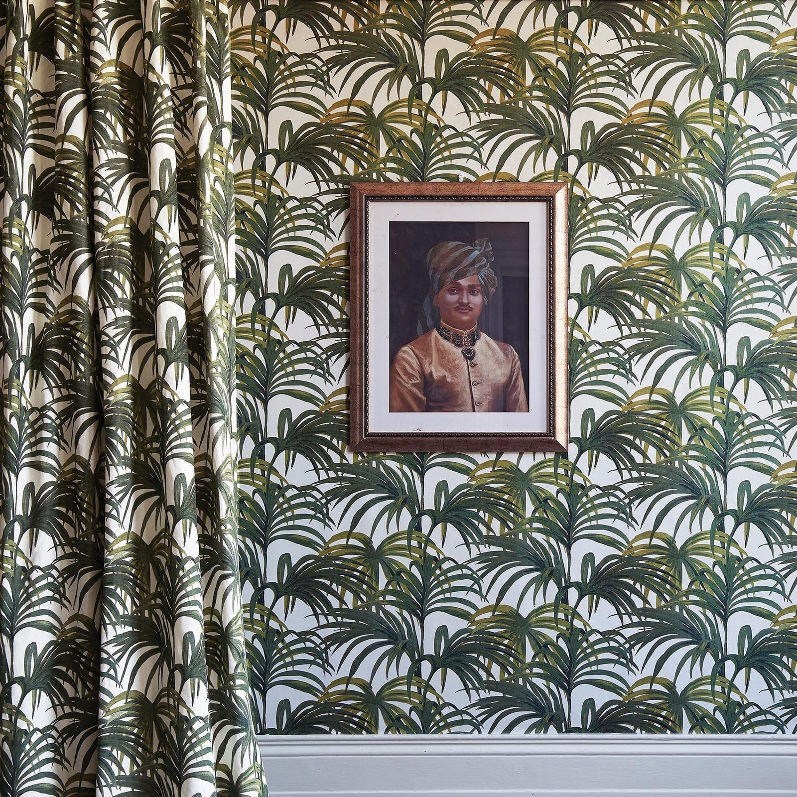 Charting the Rise and Fall (and Rise Again) of Wallpaper | AnOther