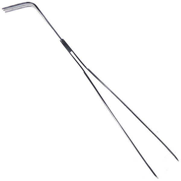 Bonsai Tree Stainless 3 Prong Root Rake with Tweezers by Bonsai ...