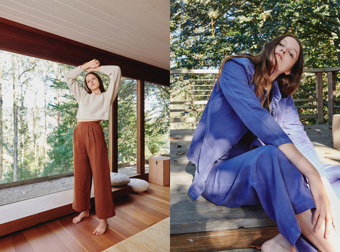 Fall 19 Editorial – First Rite Clothing