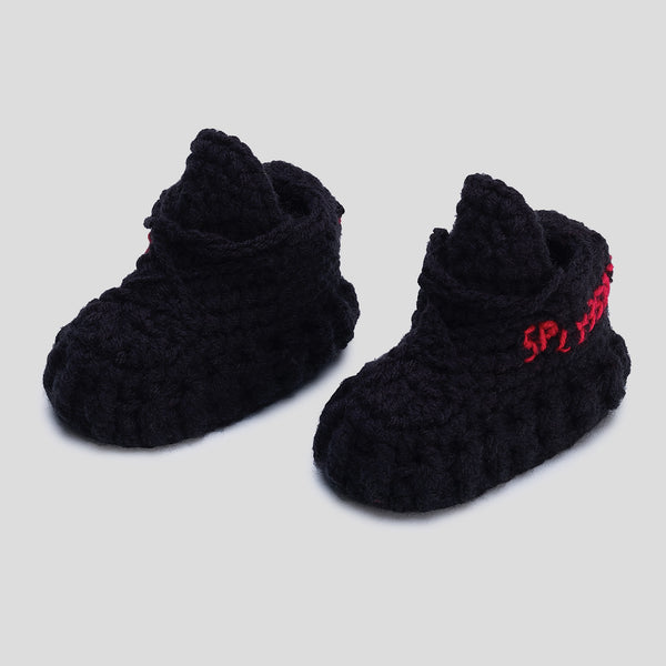 izzy bizzy crochet shoes