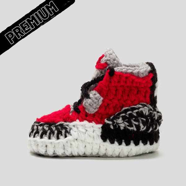 izzy bizzy crochet shoes