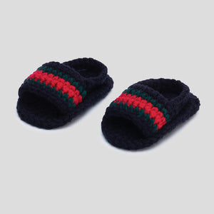 infant gucci slides