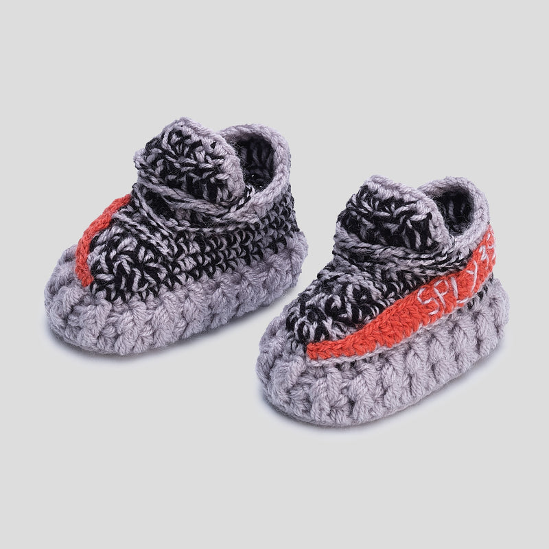 crochet yeezy infant